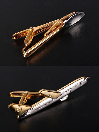 Plated Gold Fork Men's