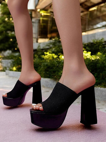 Heels Sandals Shoes Women's Wedding