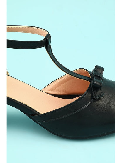 1950s Vintage Shoes 20s Chunky T-strap heels Roaring Heels Retro