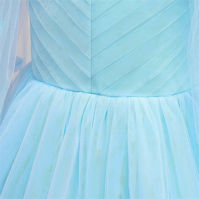 Princess Girl Flower Kid's Dress Girls'