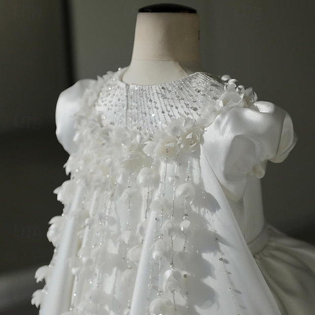 Party Dress First Flower Girl Girls' Communion