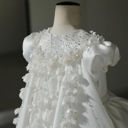 Party Dress First Flower Girl Girls' Communion