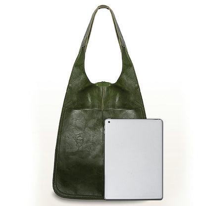 Women's Men's PU Party Leather Bag Shoulder Handbag