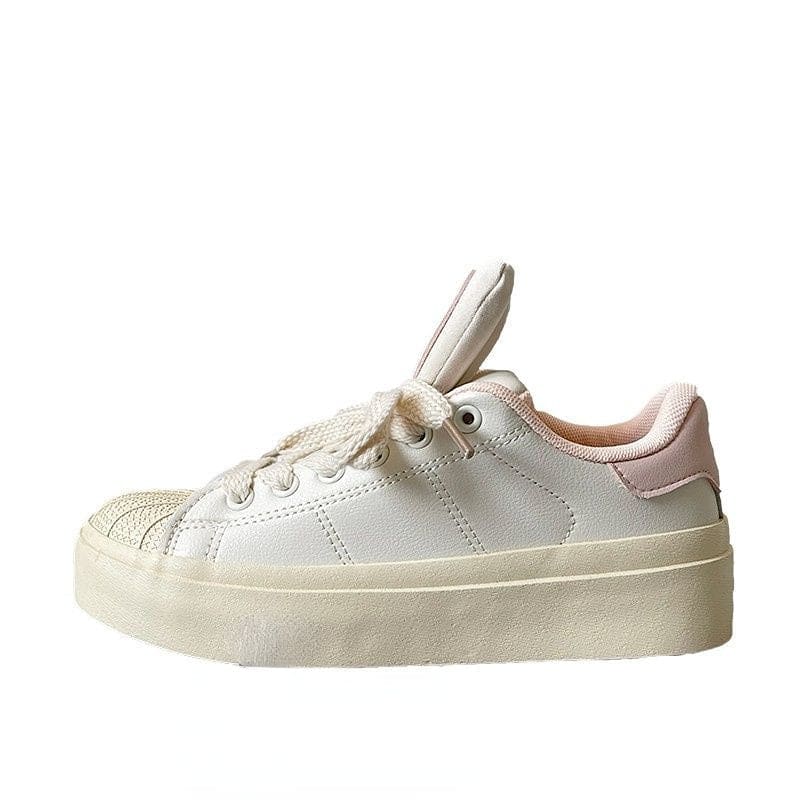 Bunny Rabbit Ear Sneakers Shoes