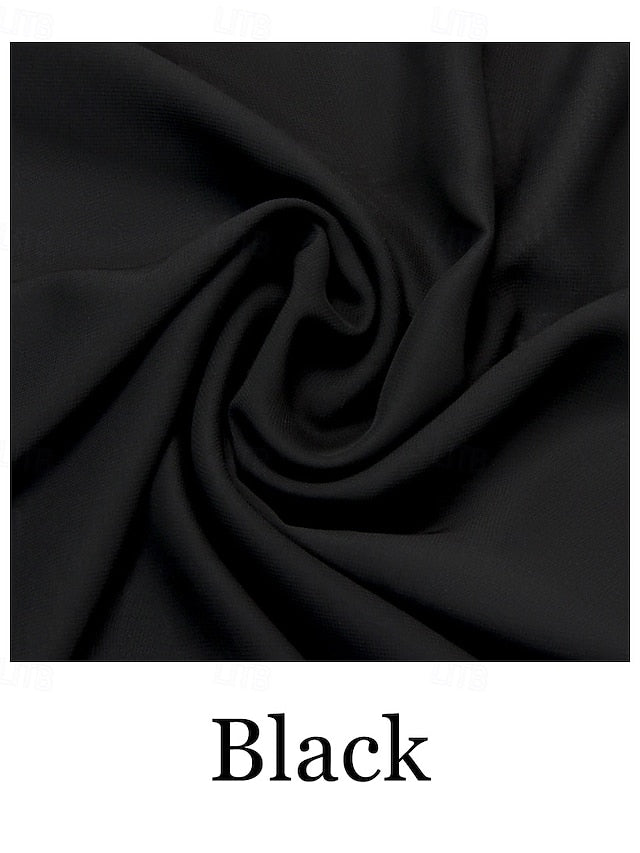 the Simple Elegant Bride of Dress A-Line Neck Square Mother