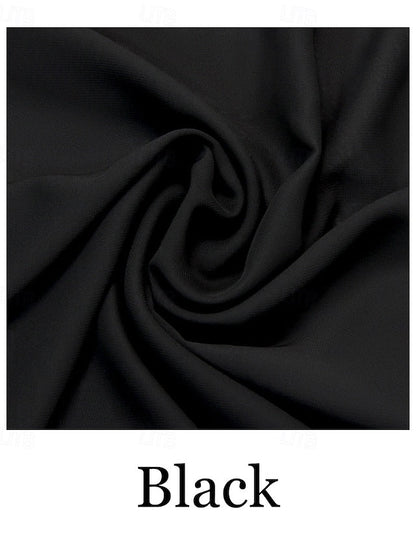 the Simple Elegant Bride of Dress A-Line Neck Square Mother