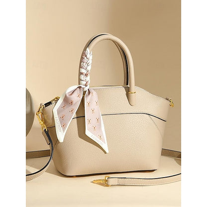 Daily Leather Bag Handbag Women's Bucket Office PU Holiday