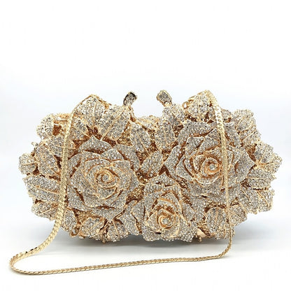 Bags Bag Women's Evening Alloy Clutch / Party