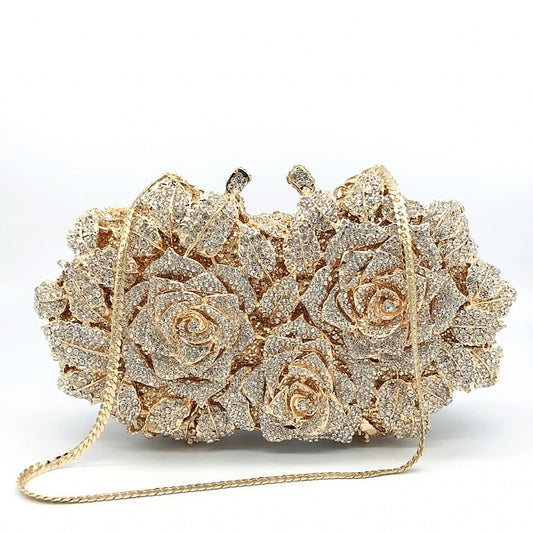 Bags Bag Women's Evening Alloy Clutch / Party