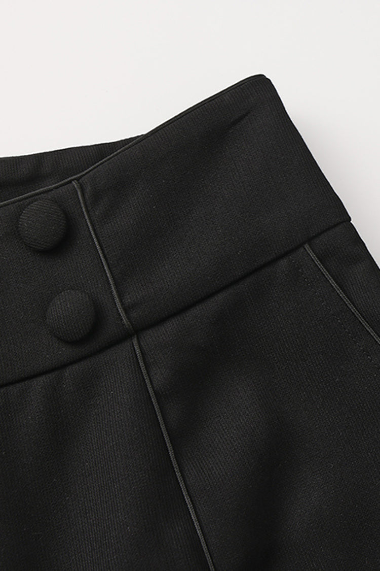 Vintage Prince Lolita Shorts in Black