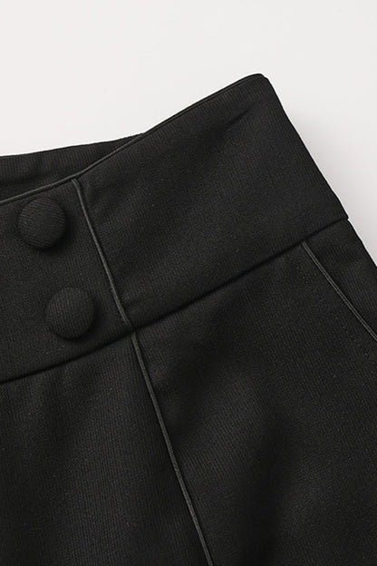 Vintage Prince Lolita Shorts in Black