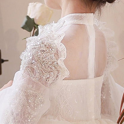 Girls' Princess Dress Flower Girl Kid's