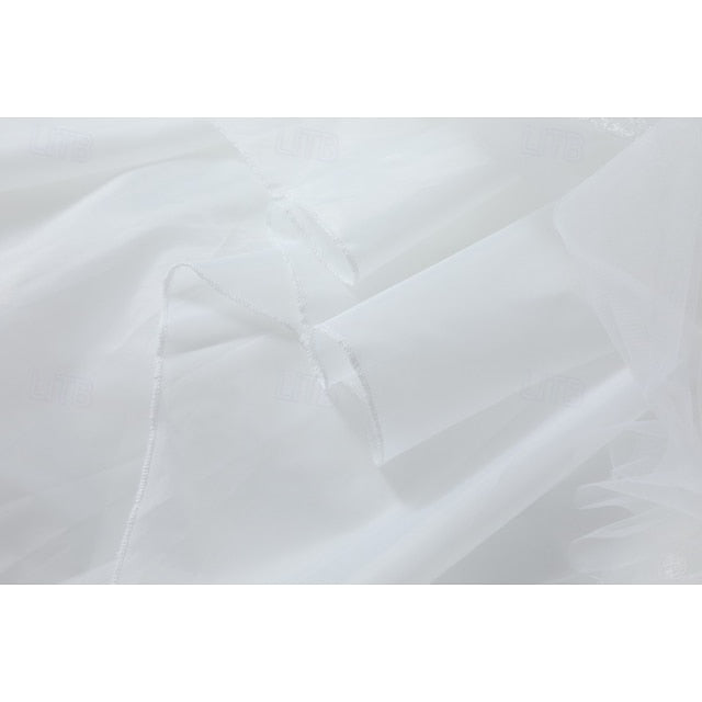 Wedding Girls' Flower Sleeveless Kids Girl Dress