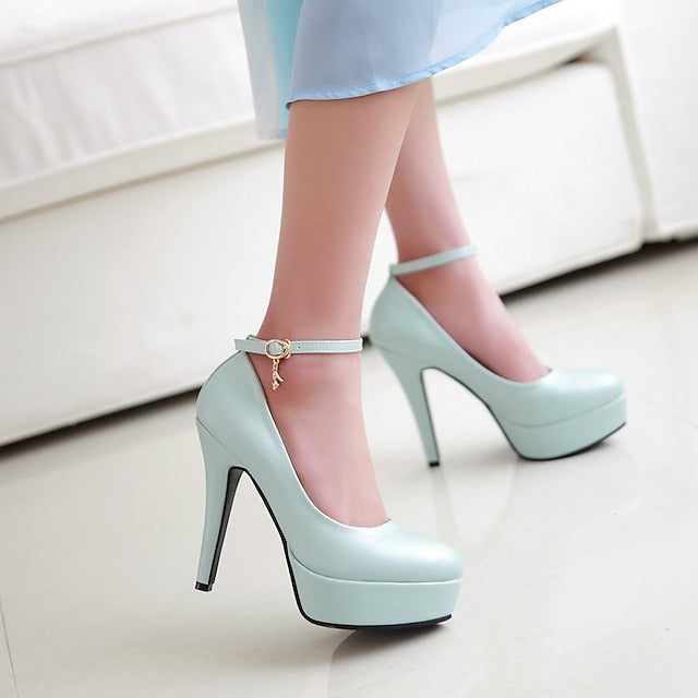 Party Women's Office Heels Wedding Shoes