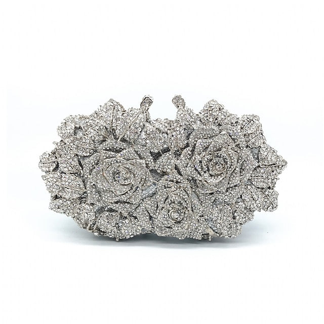 Bags Bag Women's Evening Alloy Clutch / Party