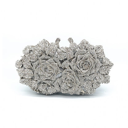 Bags Bag Women's Evening Alloy Clutch / Party