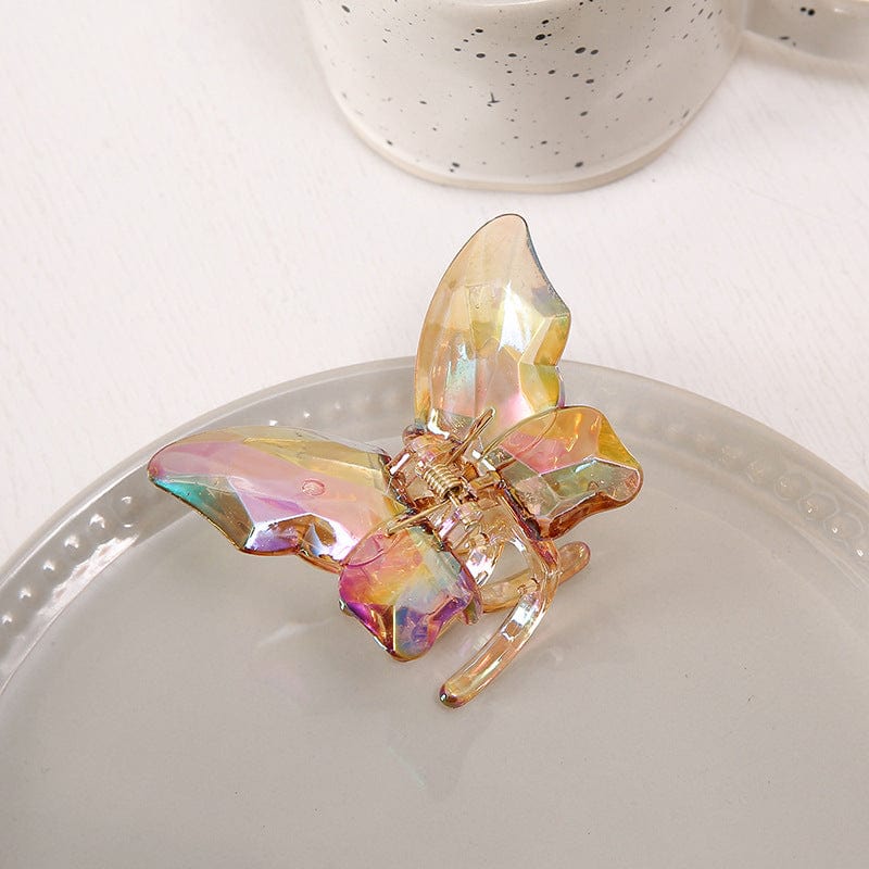 Butterfly Chignon Claw Clip Hair Clip