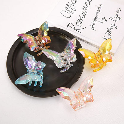 Butterfly Chignon Claw Clip Hair Clip