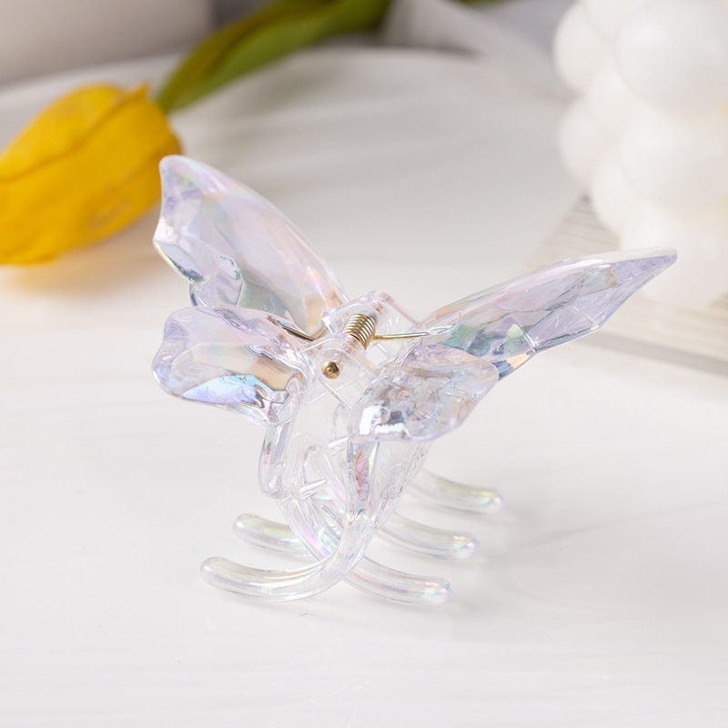 Butterfly Chignon Claw Clip Hair Clip