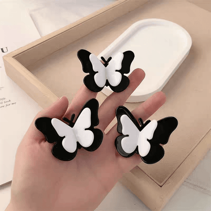 Chic Butterfly Hair Clip