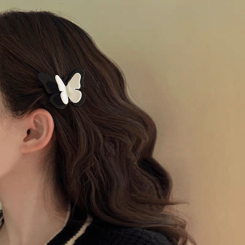 Chic Butterfly Hair Clip