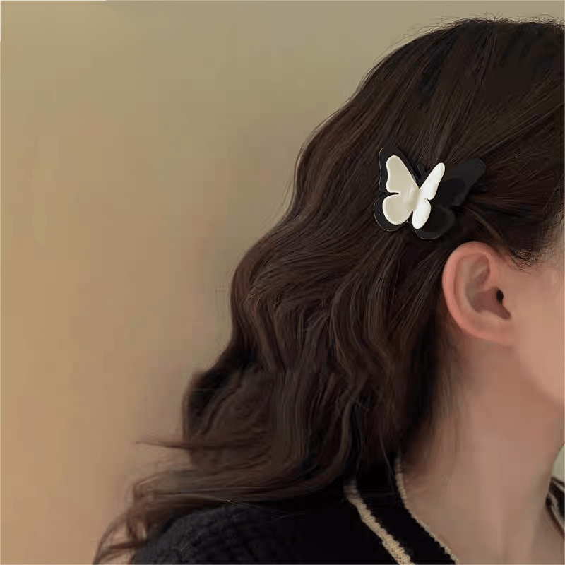 Chic Butterfly Hair Clip