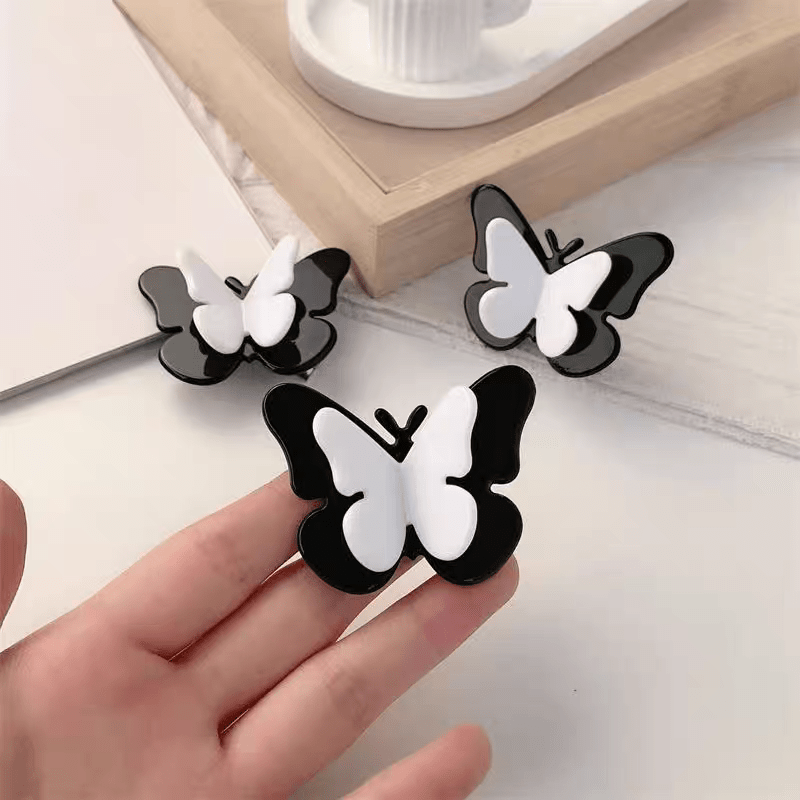 Chic Butterfly Hair Clip