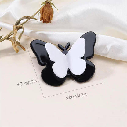 Chic Butterfly Hair Clip