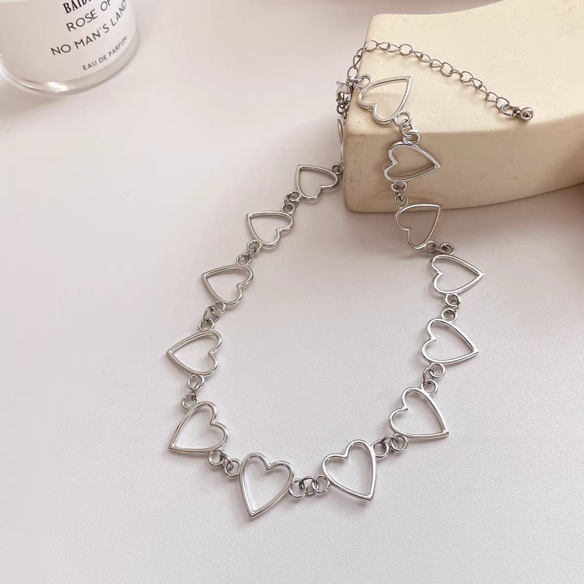 Collier Coeur Chic