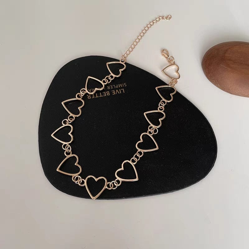 Collier Coeur Chic