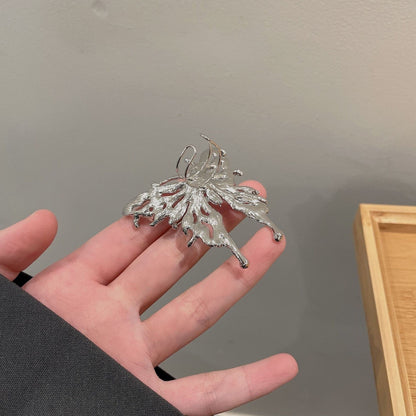 Adjustable Butterfly Ring GEM555