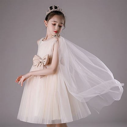 Girls' Kid's Dress Flower Girl Princess