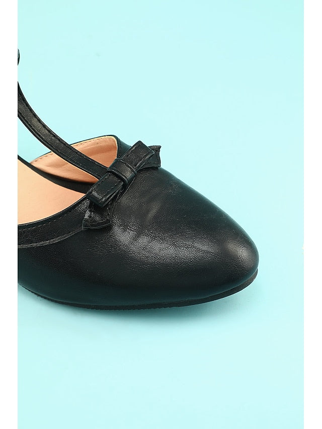 1950s Vintage Shoes 20s Chunky T-strap heels Roaring Heels Retro