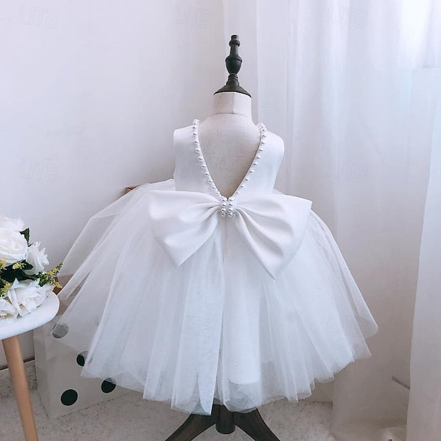 Girl Kid's Dress Princess Flower Girls'