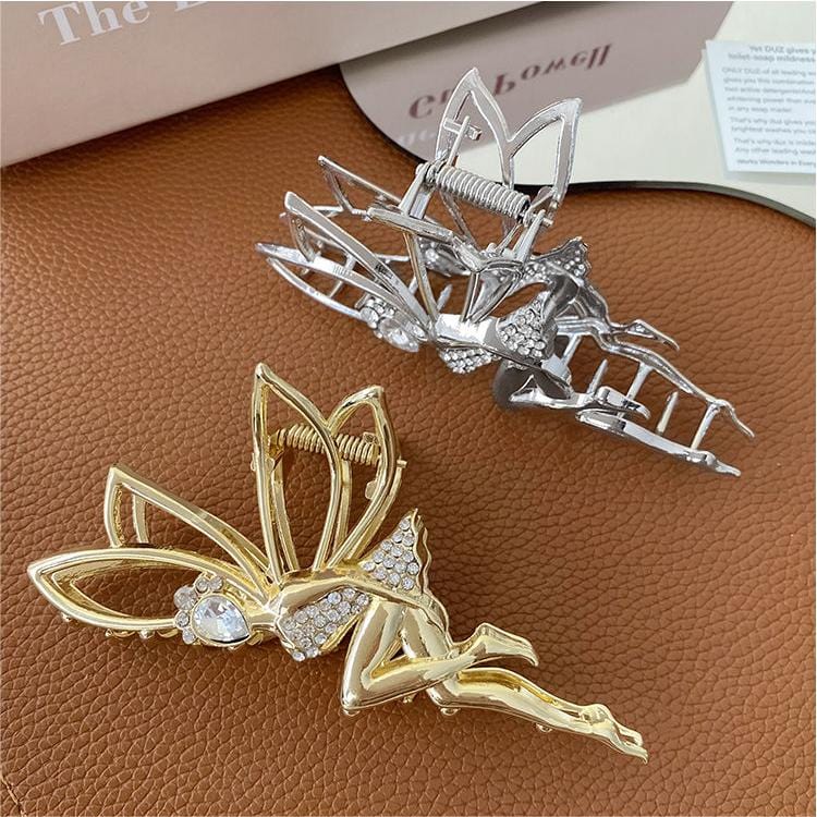 Angel Little Sprite Claw Hair Clip