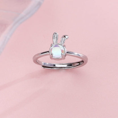 Cute Bunny Ring