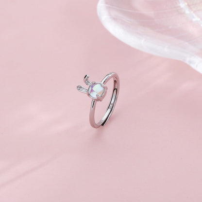 Cute Bunny Ring