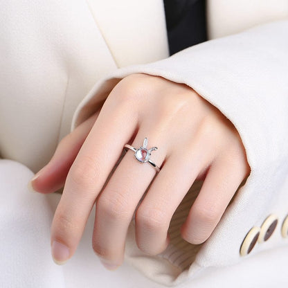 Cute Bunny Ring