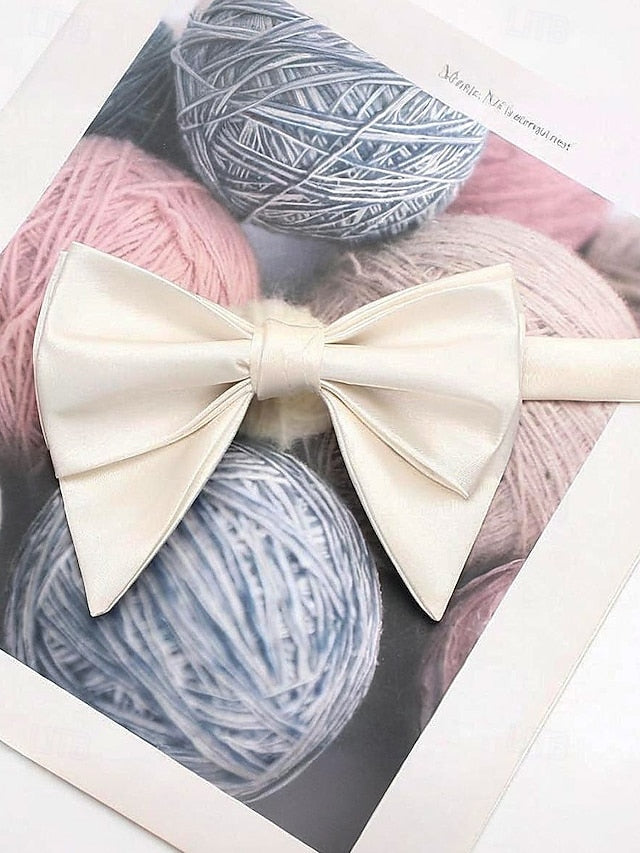 Bow Tie Colors Men's Multiple Satin in