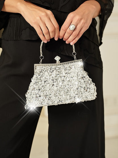 Wedding Bag Handbag Women's Party Evening Polyester