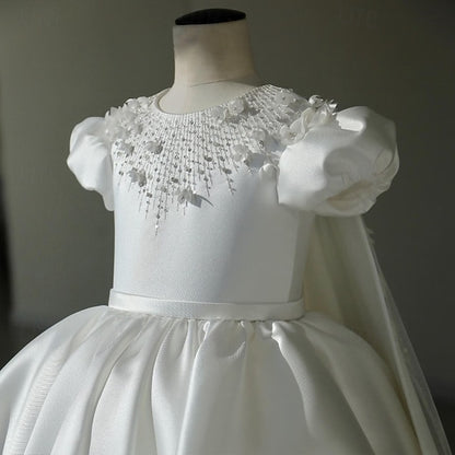 Party Dress First Flower Girl Girls' Communion