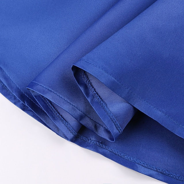 Color Kids Party Dress Sleeveless Solid Formal Girls'