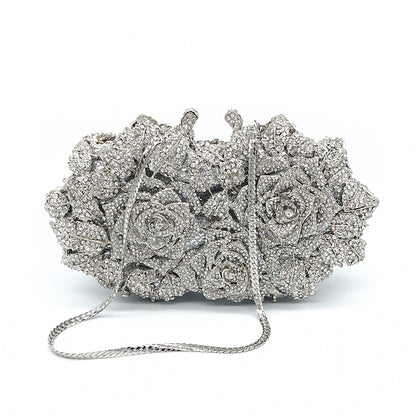 Bags Bag Women's Evening Alloy Clutch / Party