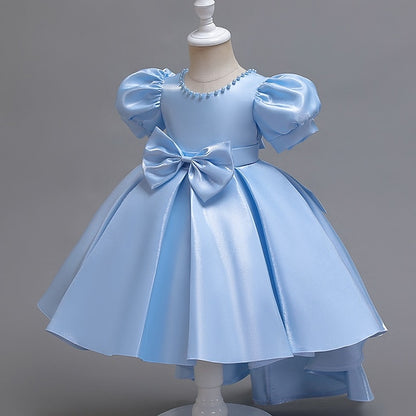 Special Girls' Girl Party Wedding Flower Dress