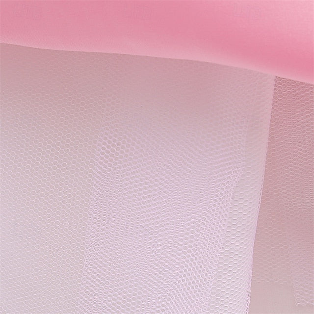 Princess Girl Girls' Flower Dress Kid's