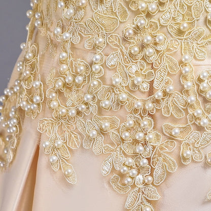 Girls' Wedding Girl Dress Party Flower