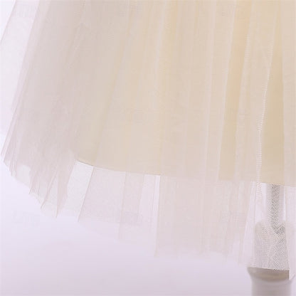 Flower Kid's Girl Princess Dress Girls'