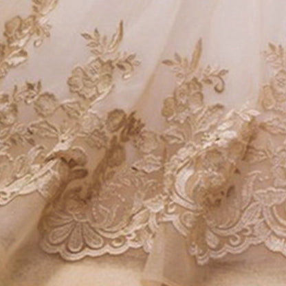 Dress Solid Girls' Flower Kids Colored Girl Floral