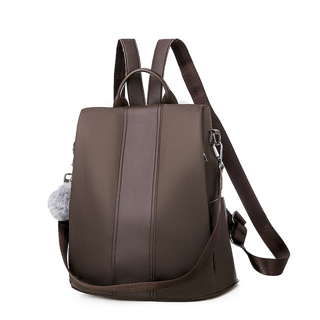 Front Backpack with Stylish – Zipper Quilted Pocket Mini and