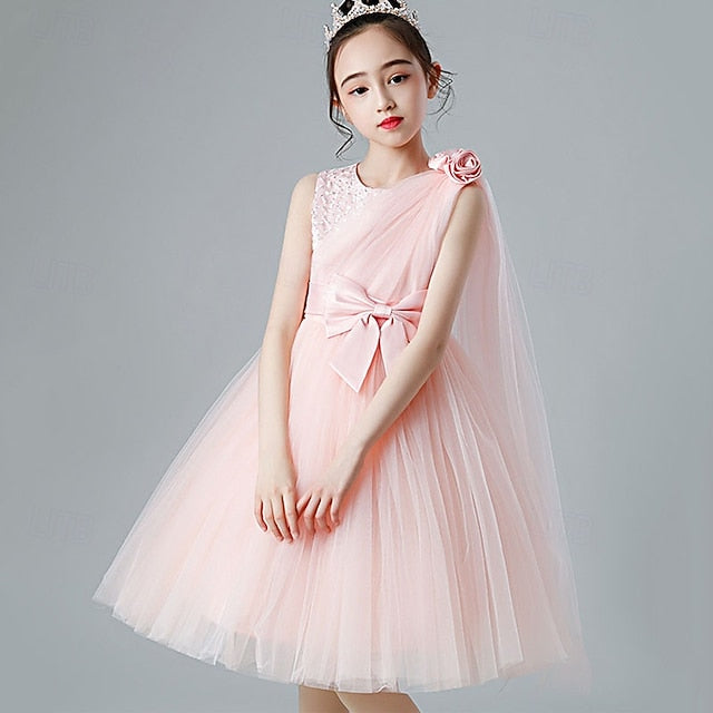 Flower Kid's Girl Princess Dress Girls'